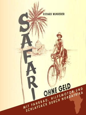 cover image of Safari ohne Geld